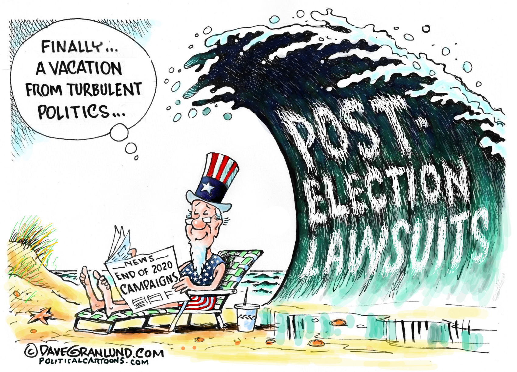 The next wave
